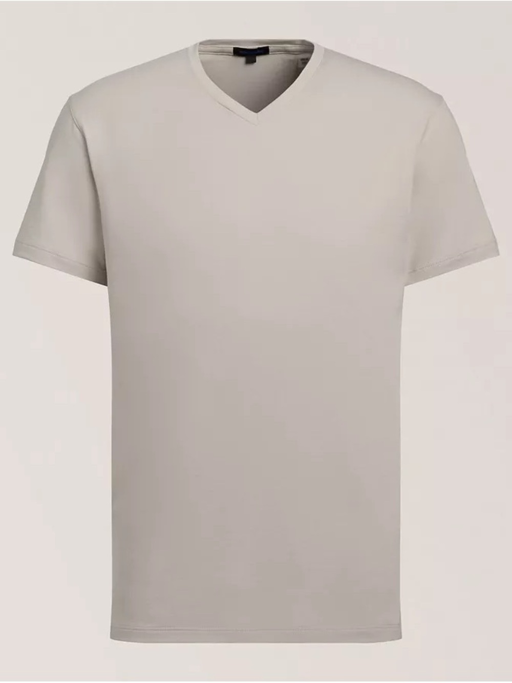 Patrick Assaraf Stretch-Pima Cotton V-Neck T-Shirt